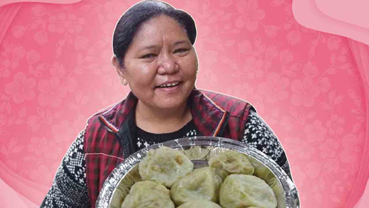 Dolma aunty | డోల్మా ఆంటీ మోమో.. ఢిల్లీలోని లజ్‌పత్‌నగర్‌లో ప్రసిద్ధి