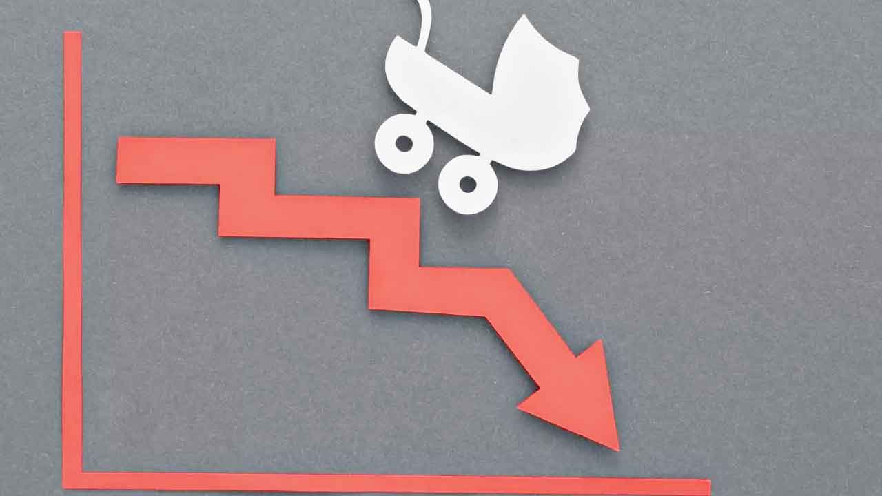 Fertility Rate | 1950లో 6.2.. ఇప్పుడు 2 లోపే.. భారత్‌లో తగ్గిన సంతానోత్పత్తి రేటు