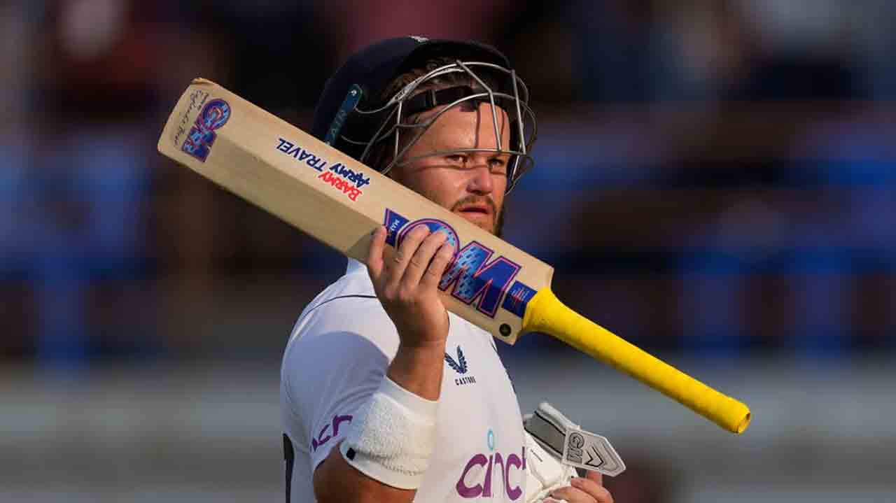 IND vs ENG 5th Test | శుభ్‌మ‌న్‌ గిల్ డైవింగ్ క్యాచ్.. ఇంగ్లండ్ తొలి వికెట్ డౌన్