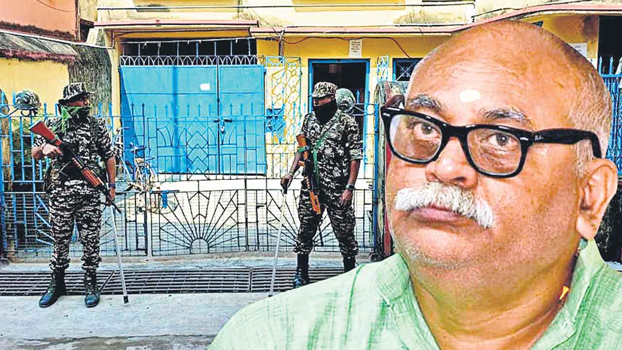 పశ్చిమబెంగాల్‌ మంత్రికి ఈడీ సమన్లు