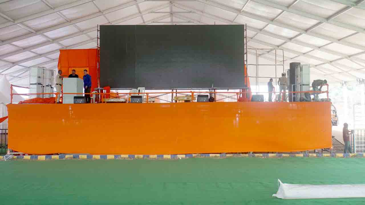 PM Modi | ఆదిలాబాద్‌లో నేడు ప్రధాని పర్యటన.. రూ.15,718 కోట్లతో చేపట్టే పలు అభివృద్ధి పనుల ప్రారంభం