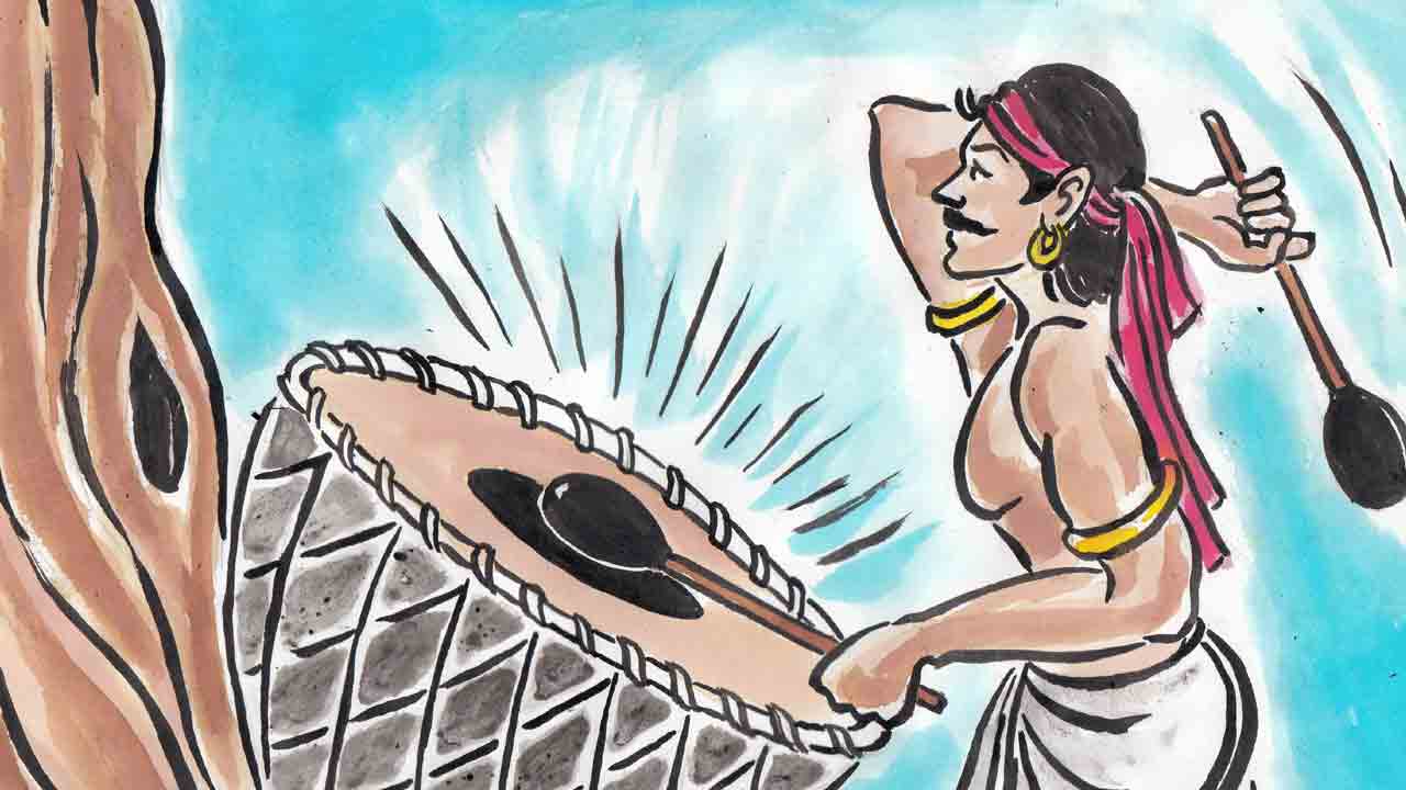 సార్వత్రిక నగారా