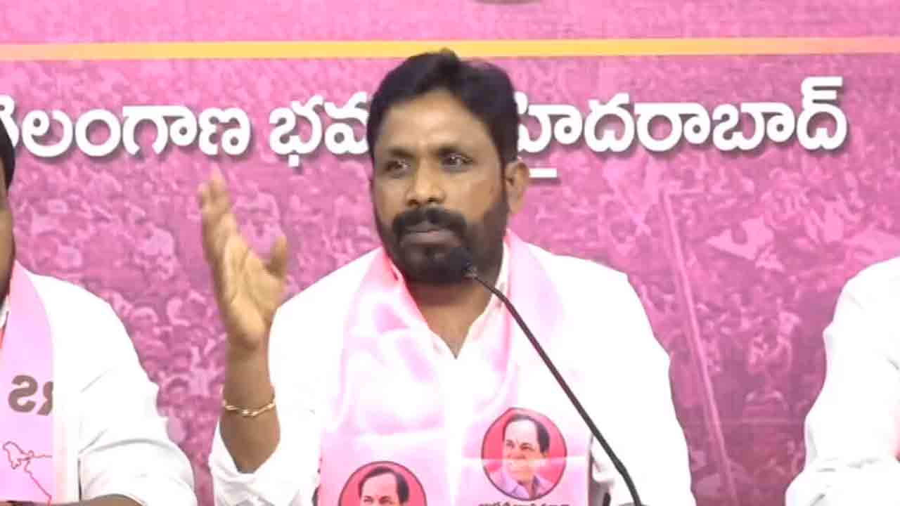 Errolla Srinivas | చంద్ర‌బాబు డైరెక్ష‌న్‌లోనే పాత తెలుగు త‌మ్ముళ్ల పున‌రేకీక‌ర‌ణ..! రేవంత్‌పై ఎర్రోళ్ల శ్రీనివాస్ ధ్వ‌జం