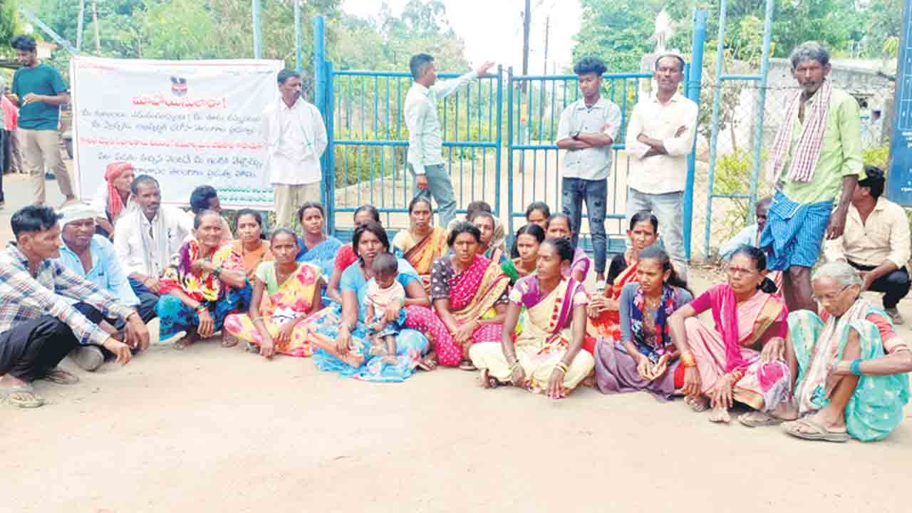 సాయి కుటుంబానికి న్యాయం చేయాలి