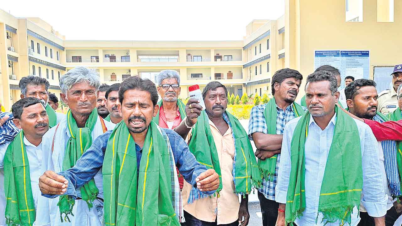 Pranahita-Chevella | ‘చెత్త’మాటలు ‘ఉత్త’మమేనా?.. ఏడేండ్లు అధికారంలో ఉండి ప్రాణహిత-చేవెళ్లను పూర్తిచేయని కాంగ్రెస్‌..