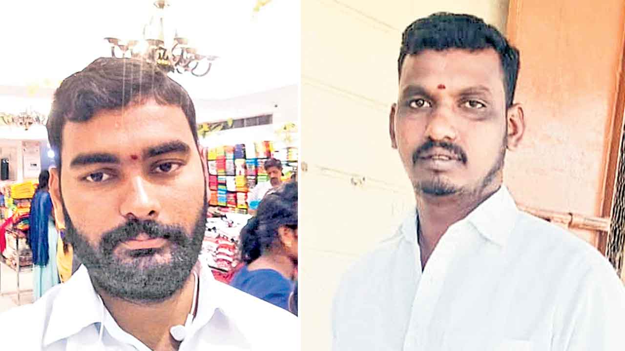 ఇద్దరు రైతుల ఆత్మహత్య