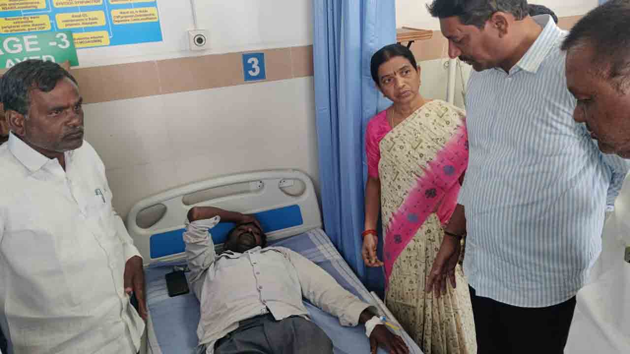 Siricilla | సిరిసిల్ల జిల్లాలో విషాదం.. న‌లుగురు రైతుల‌కు క‌రెంట్ షాక్