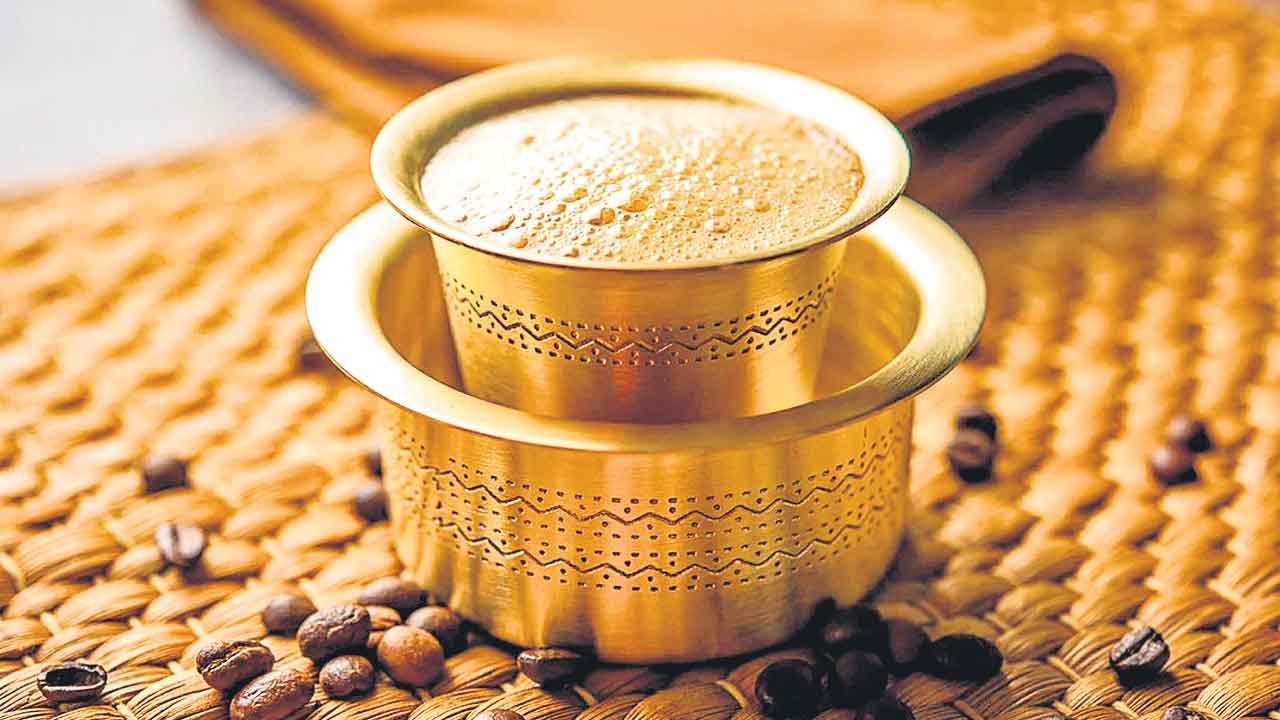 Filter Coffee | ప్రపంచ టాప్‌ 38 కాఫీల జాబితాలో మన ఫిల్టర్‌ కాఫీకి రెండో స్థానం