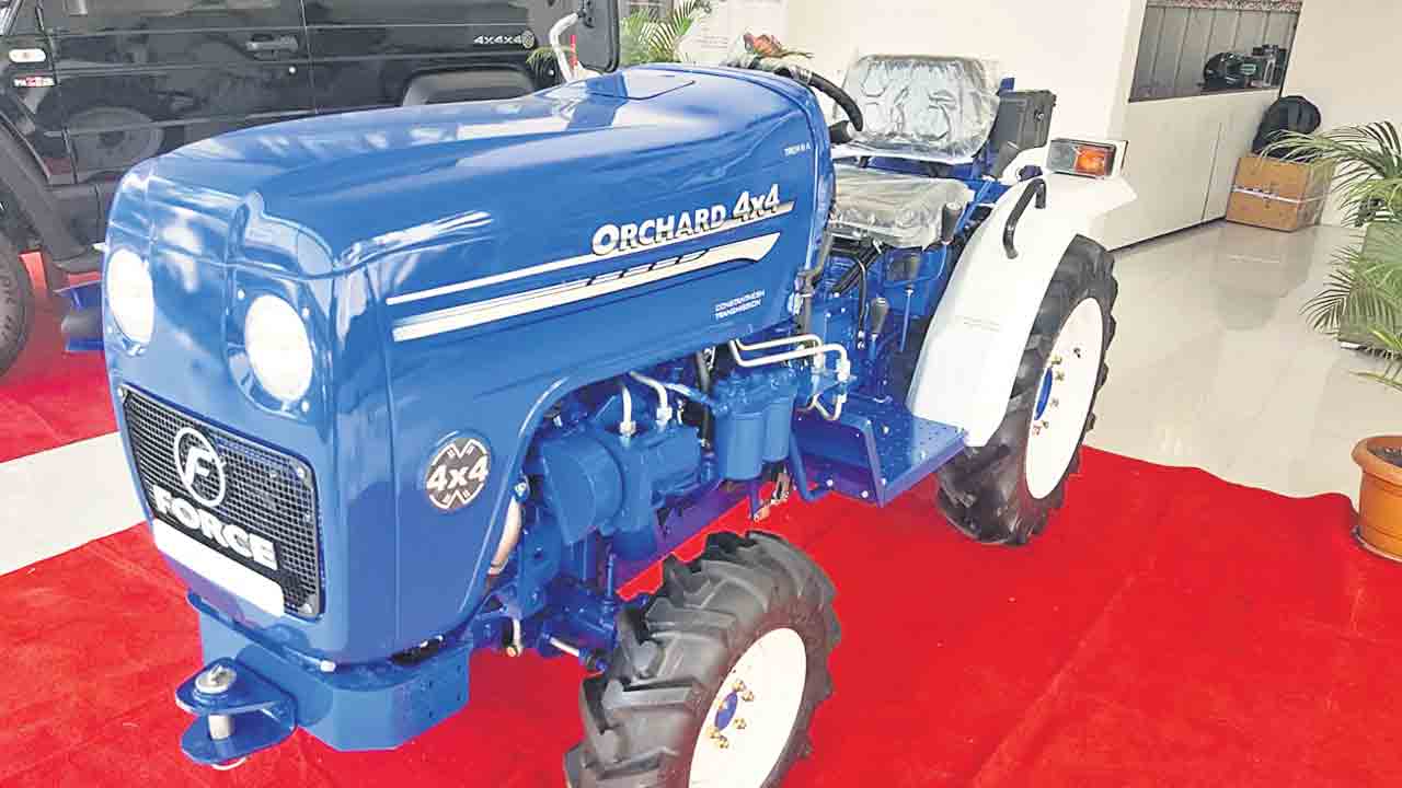 Force Tractors | ట్రాక్టర్ల బిజినెస్‌కు ఫోర్స్‌ గుడ్‌బై