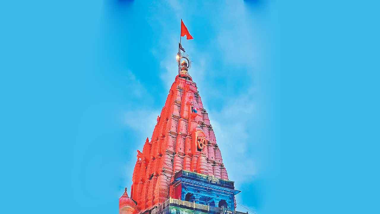 ఉజ్జయిని గుడిలో అగ్నిప్రమాదం