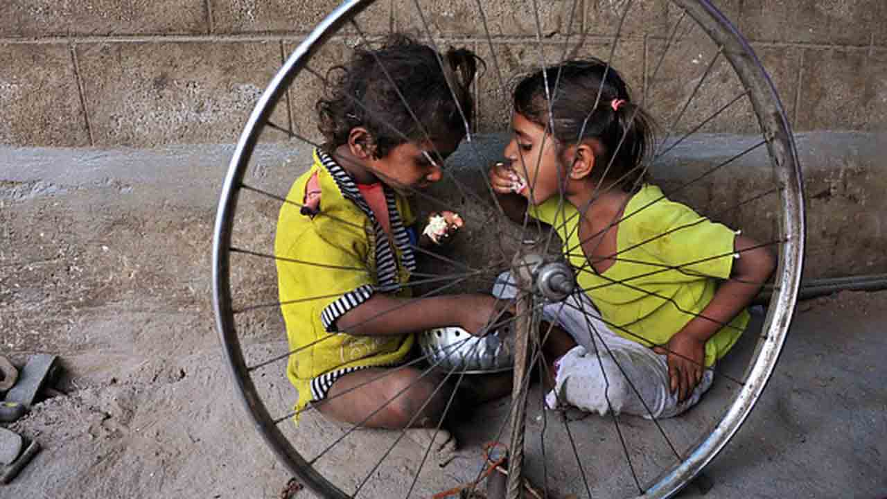 ‘జీరో ఫుడ్‌’ చిల్డ్రన్‌.. భారత్‌లోనే అధికం