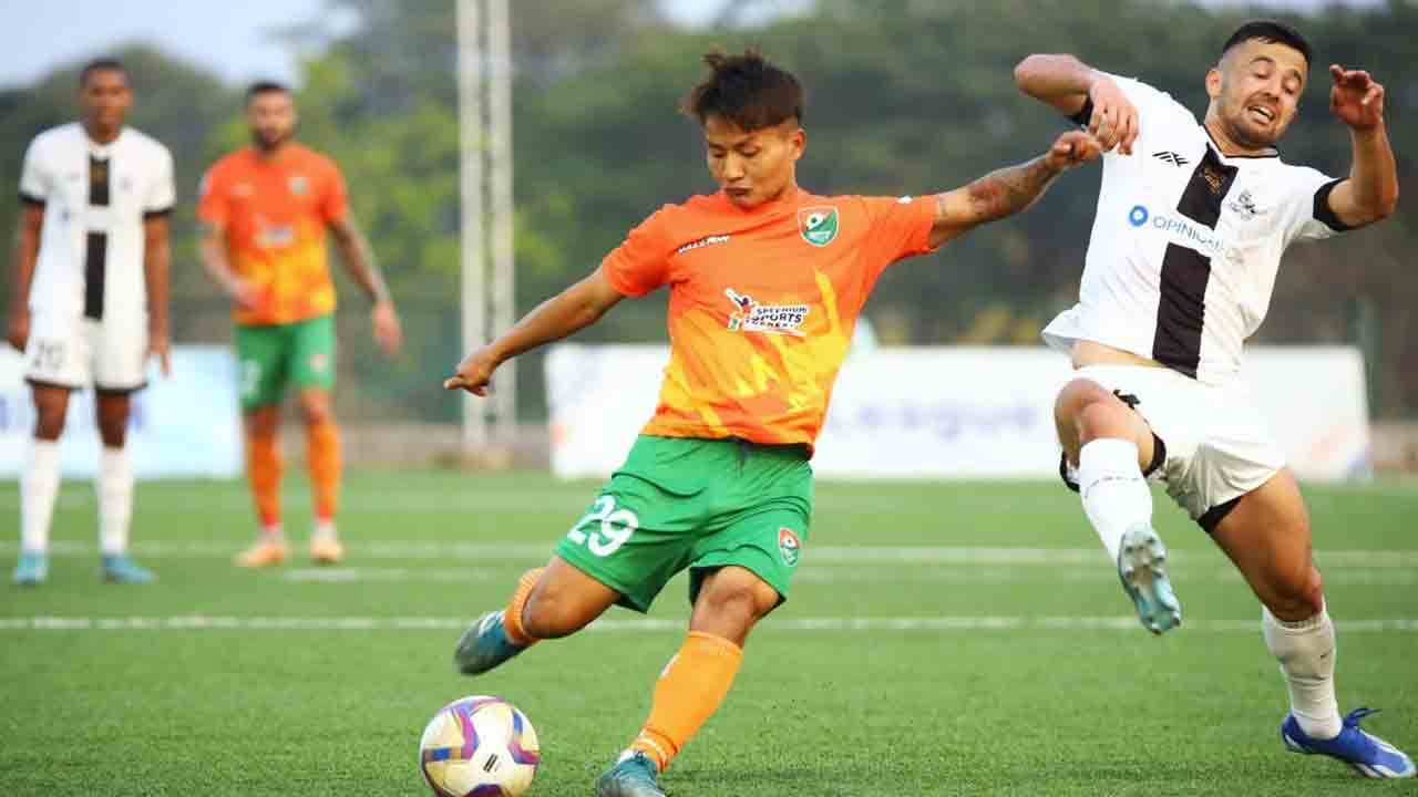 Football | శ్రీనిధి, మహమ్మదన్‌ మ్యాచ్‌ ‘డ్రా’