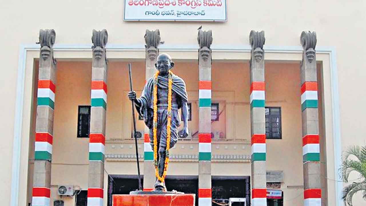 Congress | బీసీ వర్సెస్‌ రెడ్డి.. కాంగ్రెస్‌లో ముదురుతున్న వివాదం