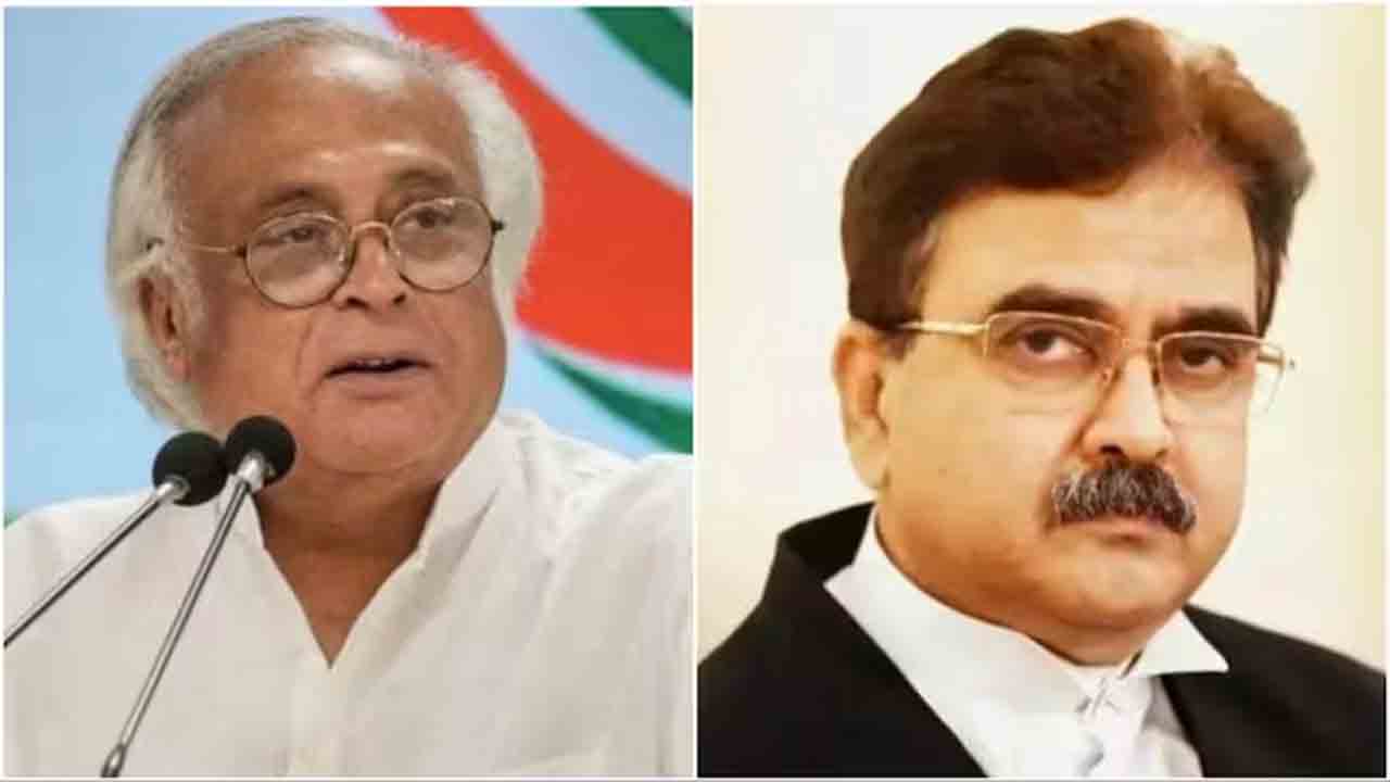 అభిజిత్ గంగోపాధ్యాయ్ గాడ్సే వ్యాఖ్య‌ల‌పై కాంగ్రెస్ ఫైర్ : మాజీ జ‌డ్జి అభ్య‌ర్ధిత్వం ర‌ద్దుకు డిమాండ్‌