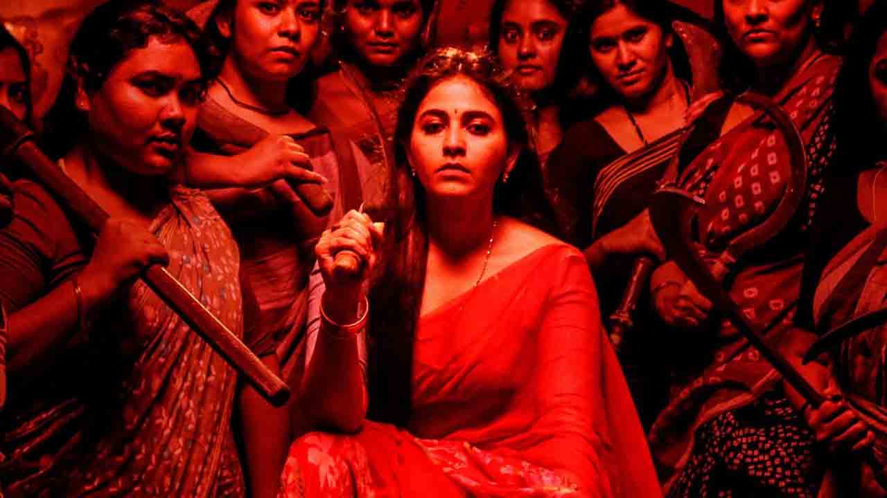 Gangs of Godavari | ఉమెన్స్ డే స్పెషల్.. ‘గ్యాంగ్స్‌ ఆఫ్‌ గోదావరి’ నుంచి ఊరమాస్ పోస్ట‌ర్ రిలీజ్