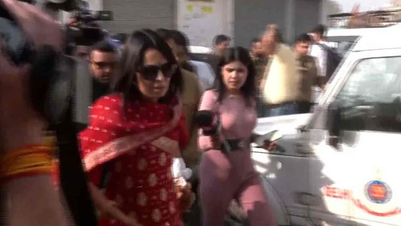 Gangster Marriage: ఆరు గంట‌ల పెరోల్ తీసుకుని పెళ్లాడిన గ్యాంగ్‌స్ట‌ర్‌