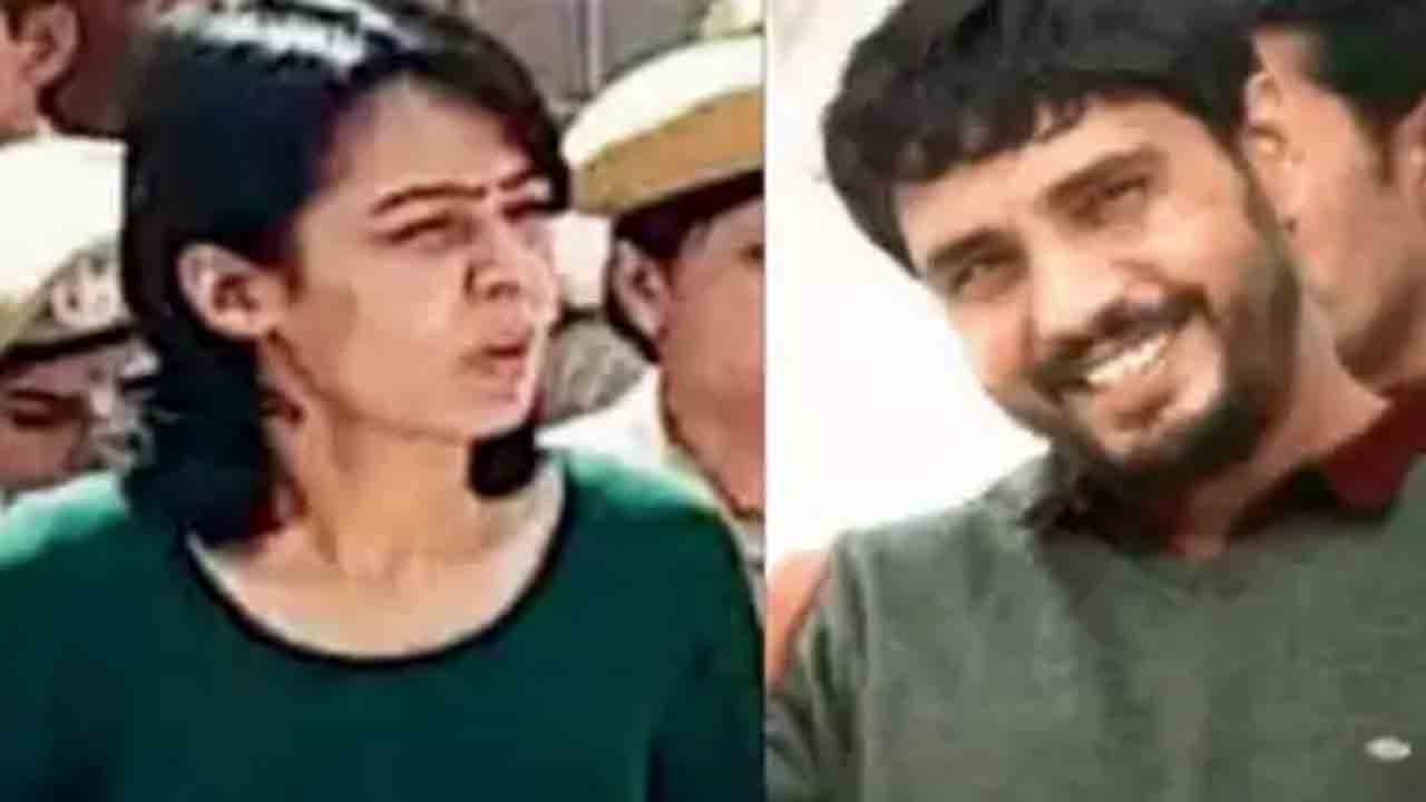 Gangster Duo’s Marriage | గ్యాంగ్‌స్టర్‌తో లేడీ గ్యాంగ్‌స్టర్‌ పెళ్లి.. పోలీస్‌లో హాట్‌ టాపిక్‌