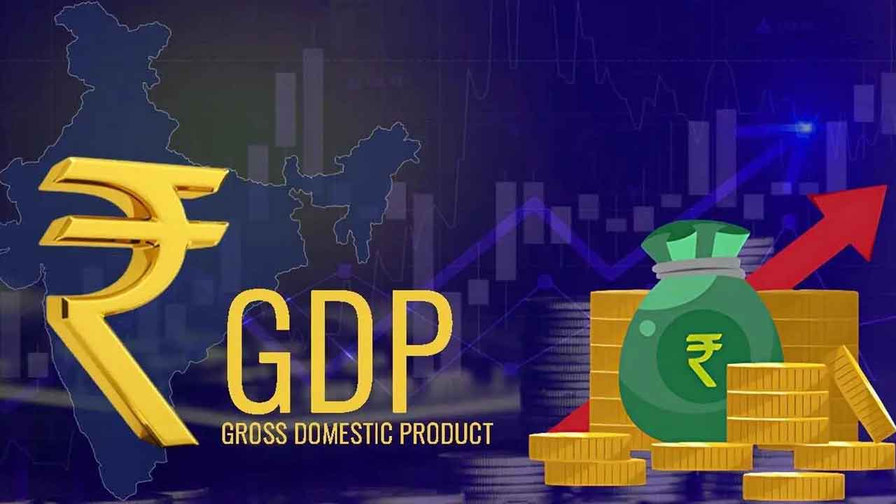 GDP | అంచనాలను మించిన భారత్‌ ఆర్థికాభివృద్ధి