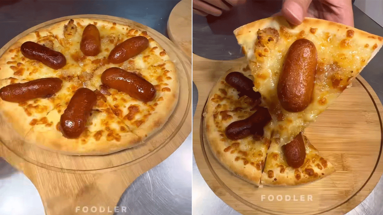 Viral Gulab Jamun Pizza | గులాబ్ జామూన్ పిజా వీడియోపై విరుచుకుప‌డ్డ నెటిజ‌న్లు