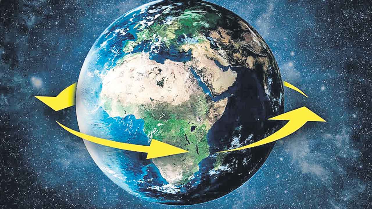 Global Warming | గ్లోబల్‌ వార్మింగ్‌తో భూభ్రమణంలో హెచ్చుతగ్గులు.. 2029లో సమయాన్ని మార్చాల్సిందేనా?