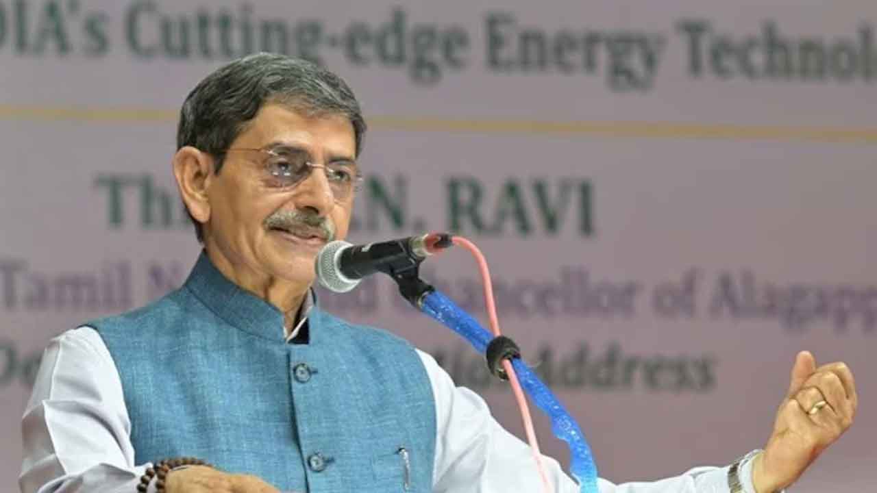 తమిళనాడు ప్రభుత్వం వర్సెస్‌ గవర్నర్‌