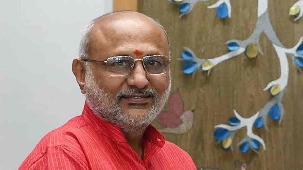 Governor C P Radhakrishnan: జార్ఖండ్ గ‌వ‌ర్న‌ర్ సీపీ రాధాకృష్ణ‌న్‌కు .. తెలంగాణ గ‌వ‌ర్న‌ర్‌గా అద‌న‌పు బాధ్య‌త‌లు