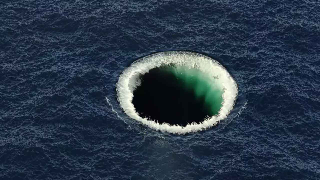 Gravity Hole | హిందూ మహా సముద్రంలో ‘గ్రావిటీ హోల్‌’.. శిలాద్రవం వల్ల ఏర్పడిందా?
