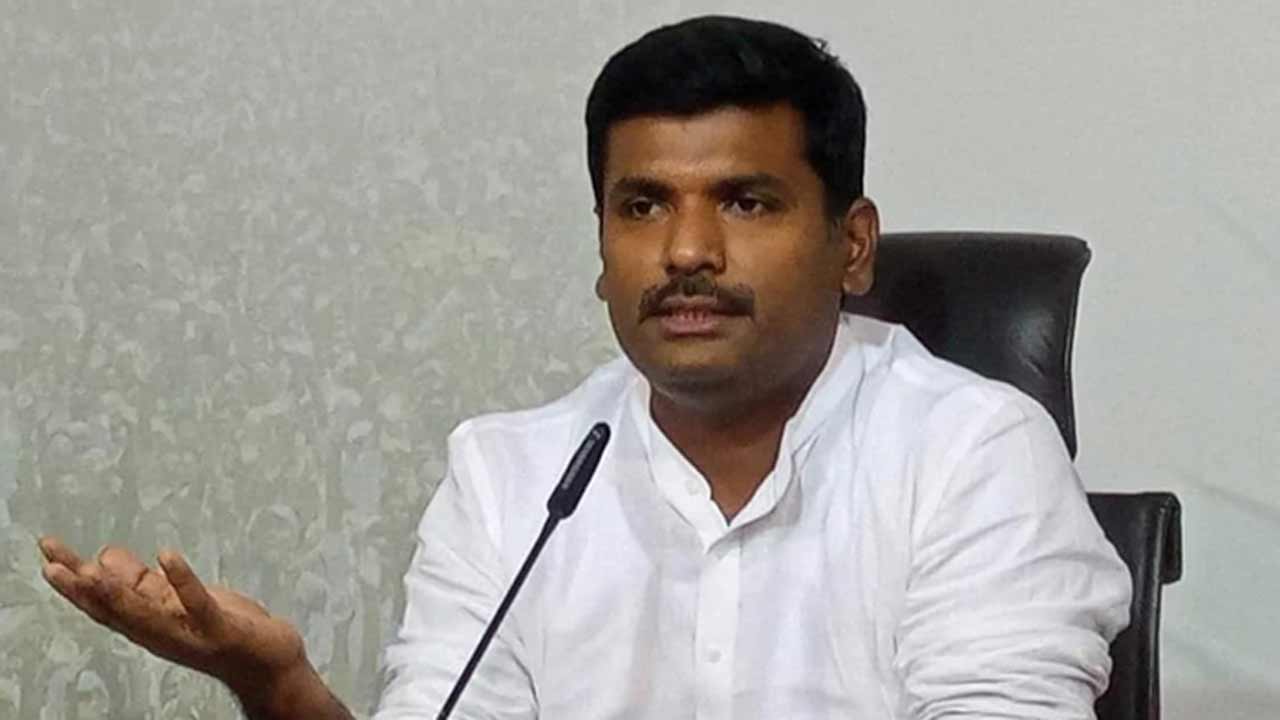 Gudivada Amarnath |  గుడివాడ అమర్‌నాథ్‌కు ఇచ్చిన మాట నిలబెట్టుకున్న జగన్‌