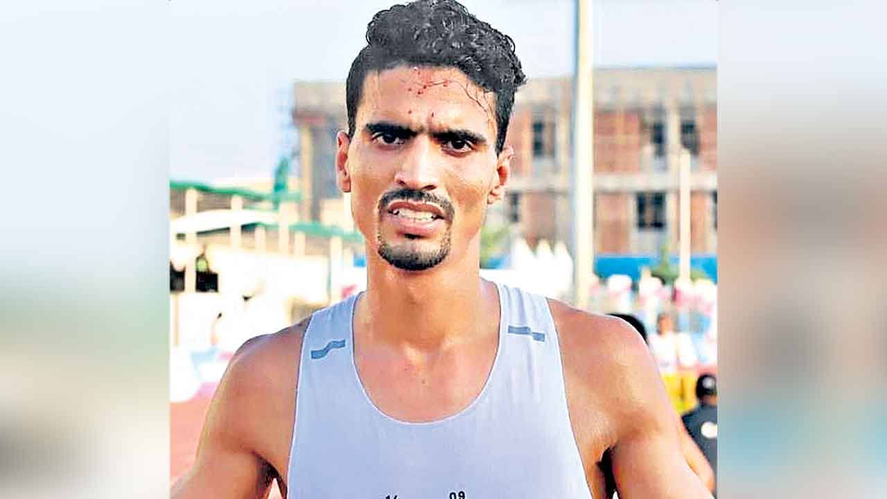 Gulveer Singh | రికార్డు పరుగు.. 16 ఏండ్ల ఫీట్‌ బద్దలుకొట్టిన గుల్వీర్‌సింగ్‌