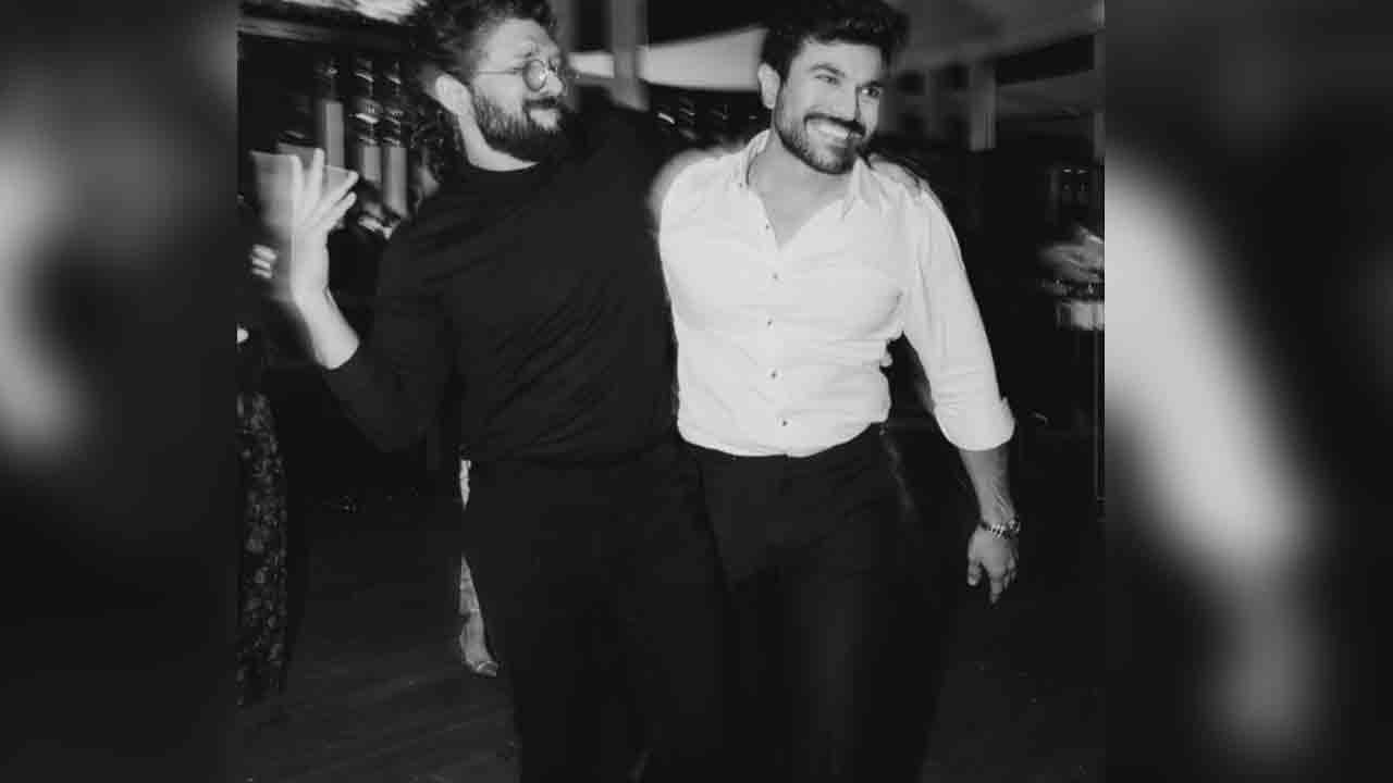 Ramcharan | రామ్ చ‌ర‌ణ్‌కు స్పెష‌ల్ బ‌ర్త్ డే విషెస్ తెలిపిన అల్లు అర్జున్