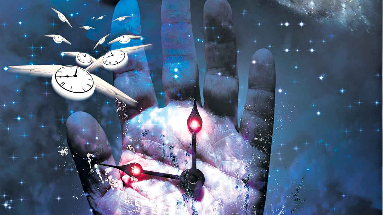 కాలం.. భారతీయం!