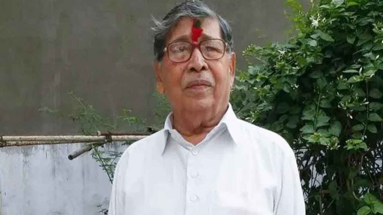 జగిత్యాల ఎమ్మెల్యేకు పితృవియోగం