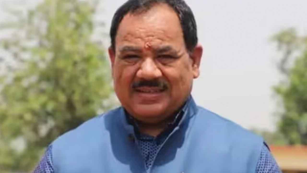 కాంగ్రెస్‌ మాజీ మంత్రి హరక్‌సింగ్‌కి ఈడీ నోటీసులు