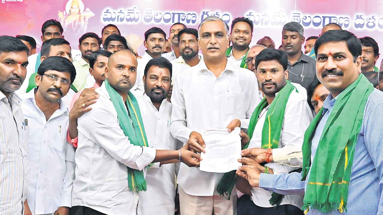 కాంగ్రెస్‌ పాలనంతా దగా