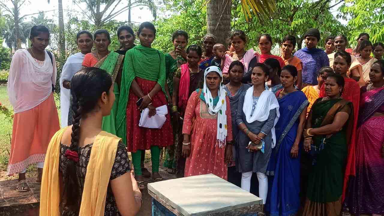 వ్యవసాయానుబంధ రంగాలతో ఉపాధి