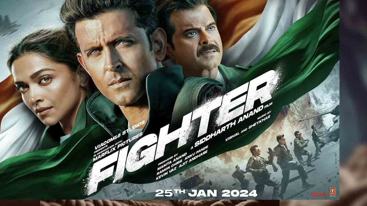 Fighter Movie | ఓటీటీలోకి హృతిక్ రోషన్ ‘ఫైటర్’.. స్ట్రీమింగ్ ఎప్పుడంటే.?