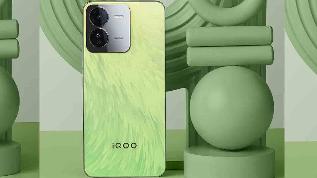 iQoo Z9 5G | 12న ఐక్యూ జడ్9 5జీ ఫోన్ లాంచింగ్.. ఇవీ డిటైల్స్..!