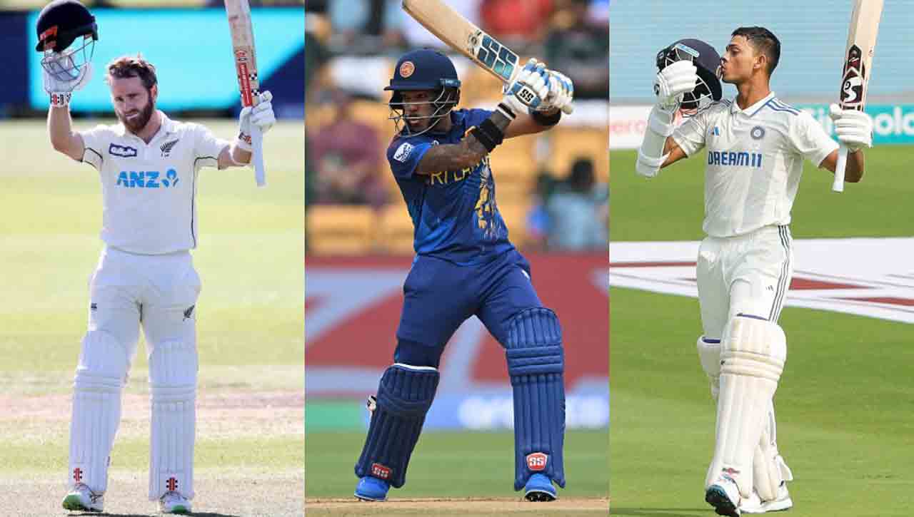 Yashasvi Jasiwal | ఐసీసీ అవార్డు రేసులో య‌శ‌స్వీ.. ప‌సికూన నుంచి ఆ ఇద్ద‌రూ