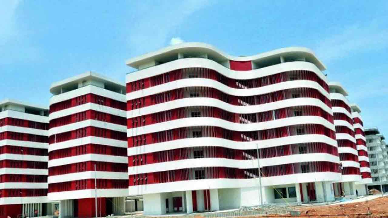 IIT H | ట్రిపుల్ ఐటీలో ఏఐ పరిశోధనలు