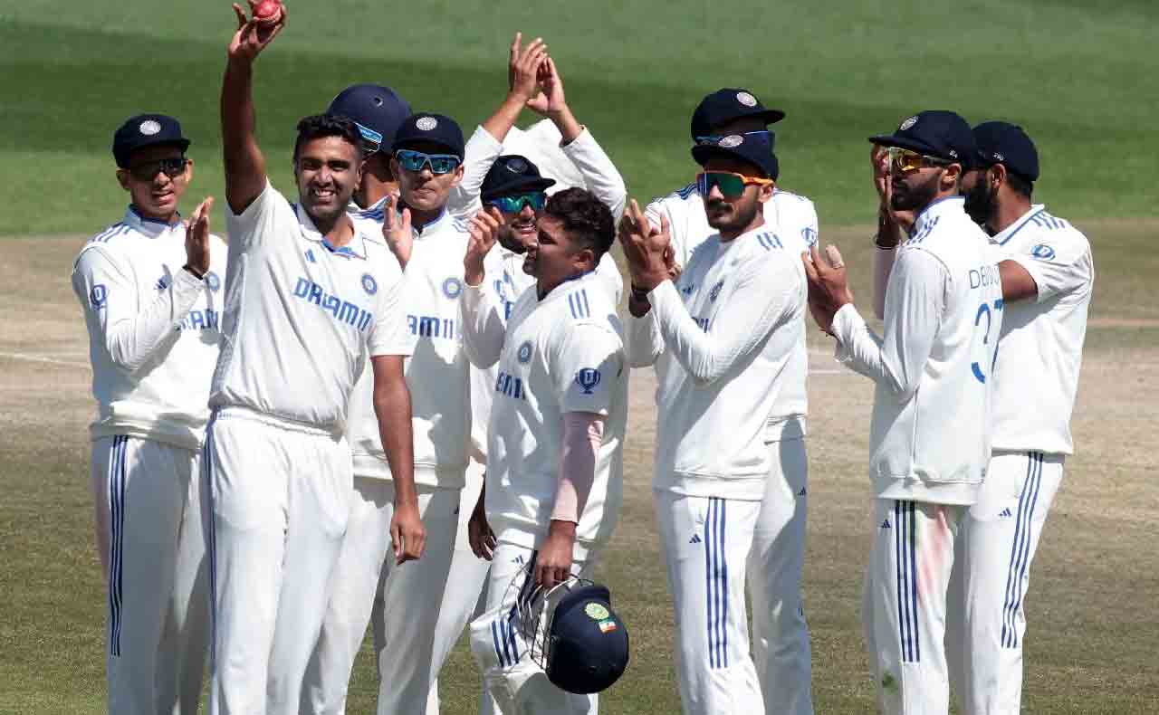 IND vs ENG 5th Test | అశ్విన్ స్పిన్‌కు ఇంగ్లండ్ దాసోహం.. ఇన్నింగ్స్ 64 ప‌రుగుల‌ తేడాతో టీమిండియా విజ‌యం