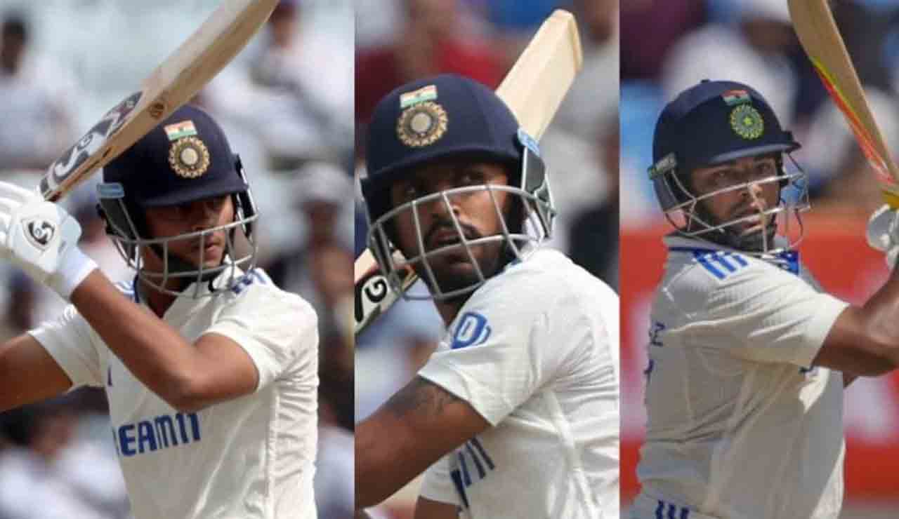 Team India | ‘బ‌జ్ బాల్‌’పై కుర్రాళ్ల శివ‌తాండ‌వం.. టీమిండియాకు అన్నీ మంచి శ‌కున‌ములే..!