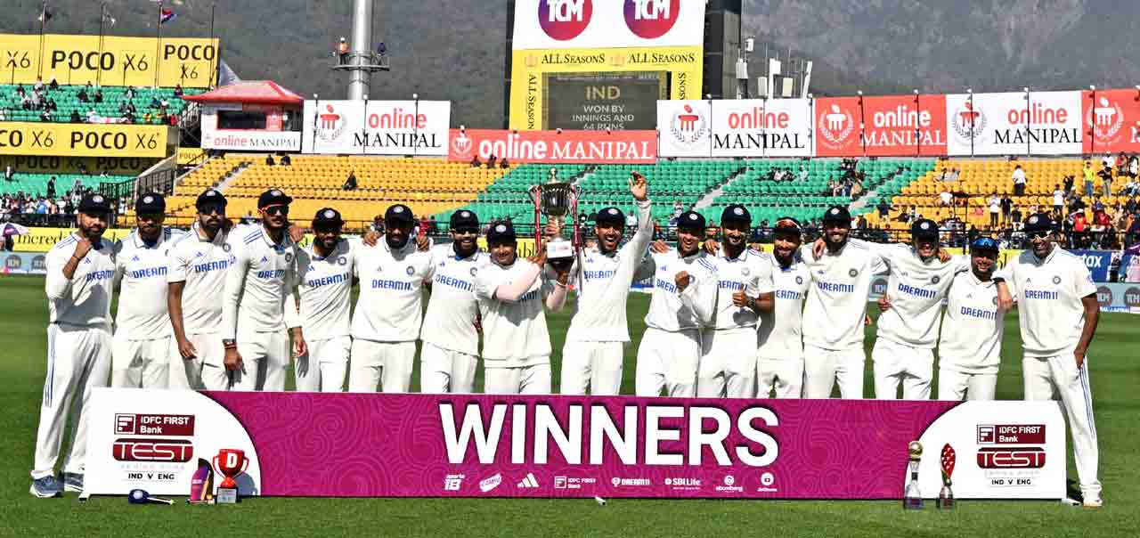 Team India | టీమిండియా నంబ‌ర్ 1.. ఆ జట్ల‌నూ ఓడిస్తే డ‌బ్ల్యూటీసీ ఫైన‌ల్ చాన్స్‌..!