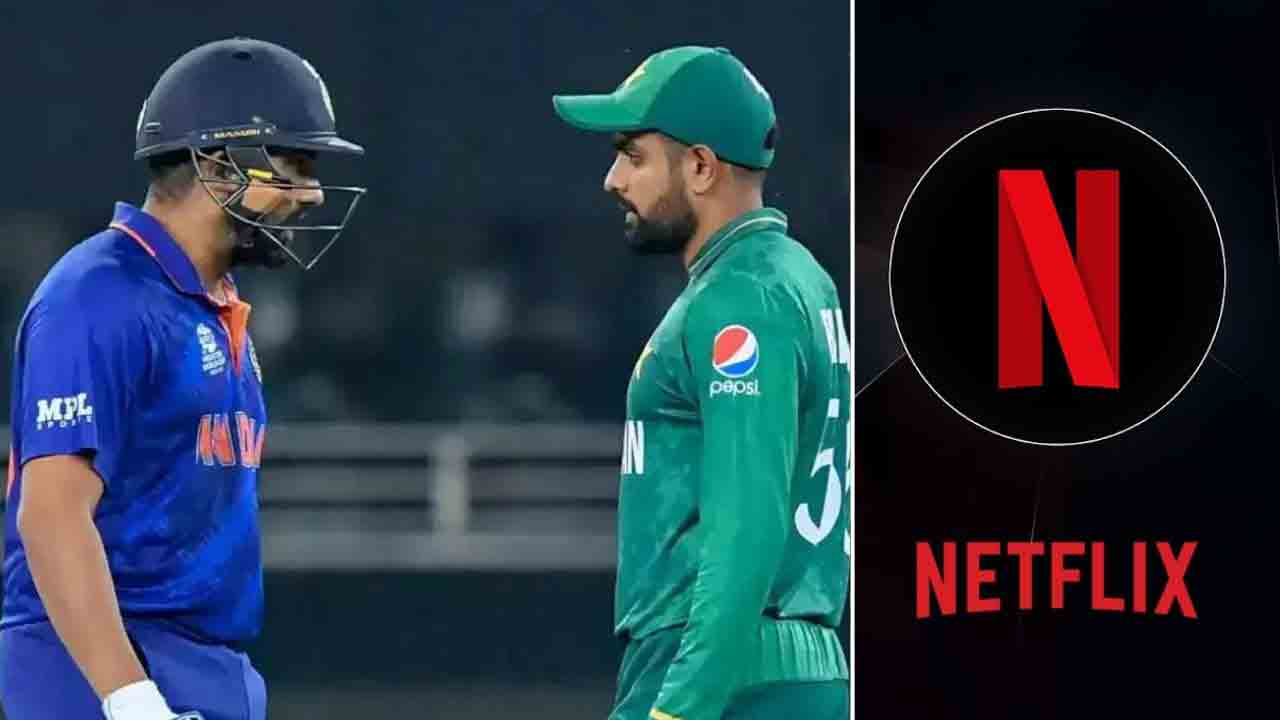 India – Pakistan | డాక్యుమెంట‌రీగా దాయాదుల‌ క్రికెట్ వైరం.. ఫ‌స్ట్ లుక్ వీడియో వైర‌ల్