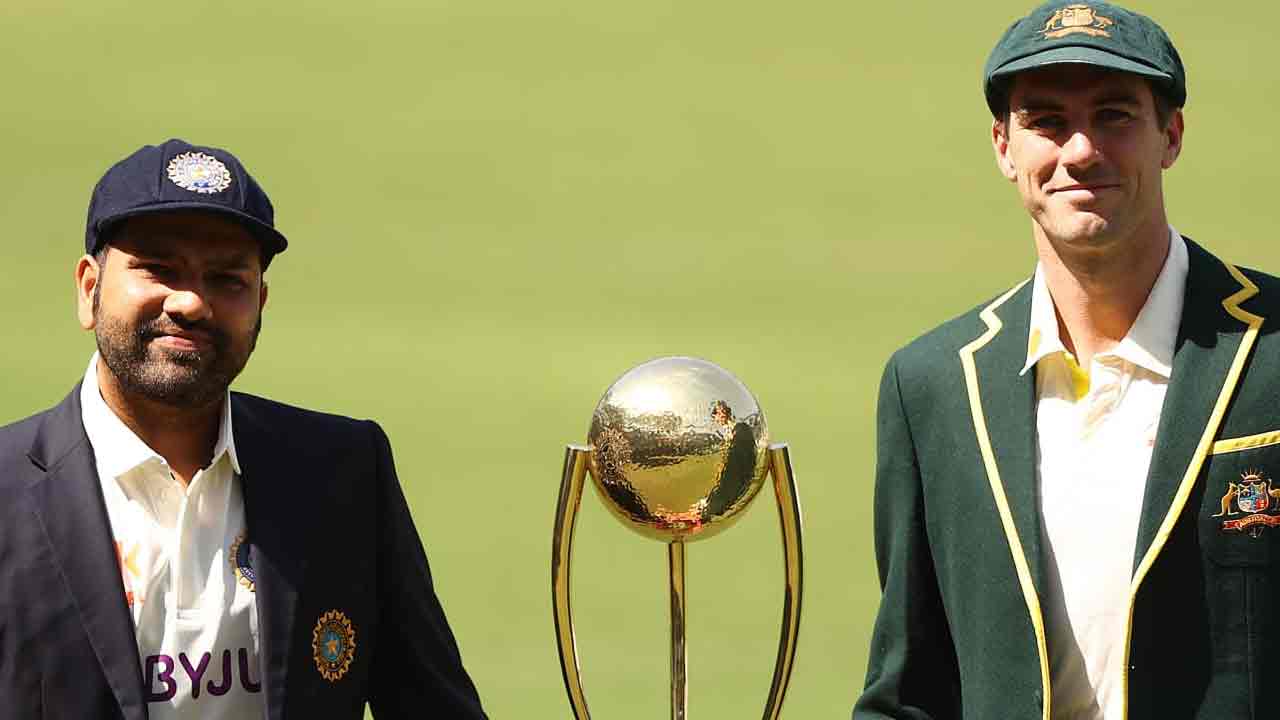 India Vs Australia: ఇండియా వ‌ర్సెస్ ఆస్ట్రేలియా.. 5 టెస్టు మ్యాచ్‌ల‌కు షెడ్యూల్ ఇదే
