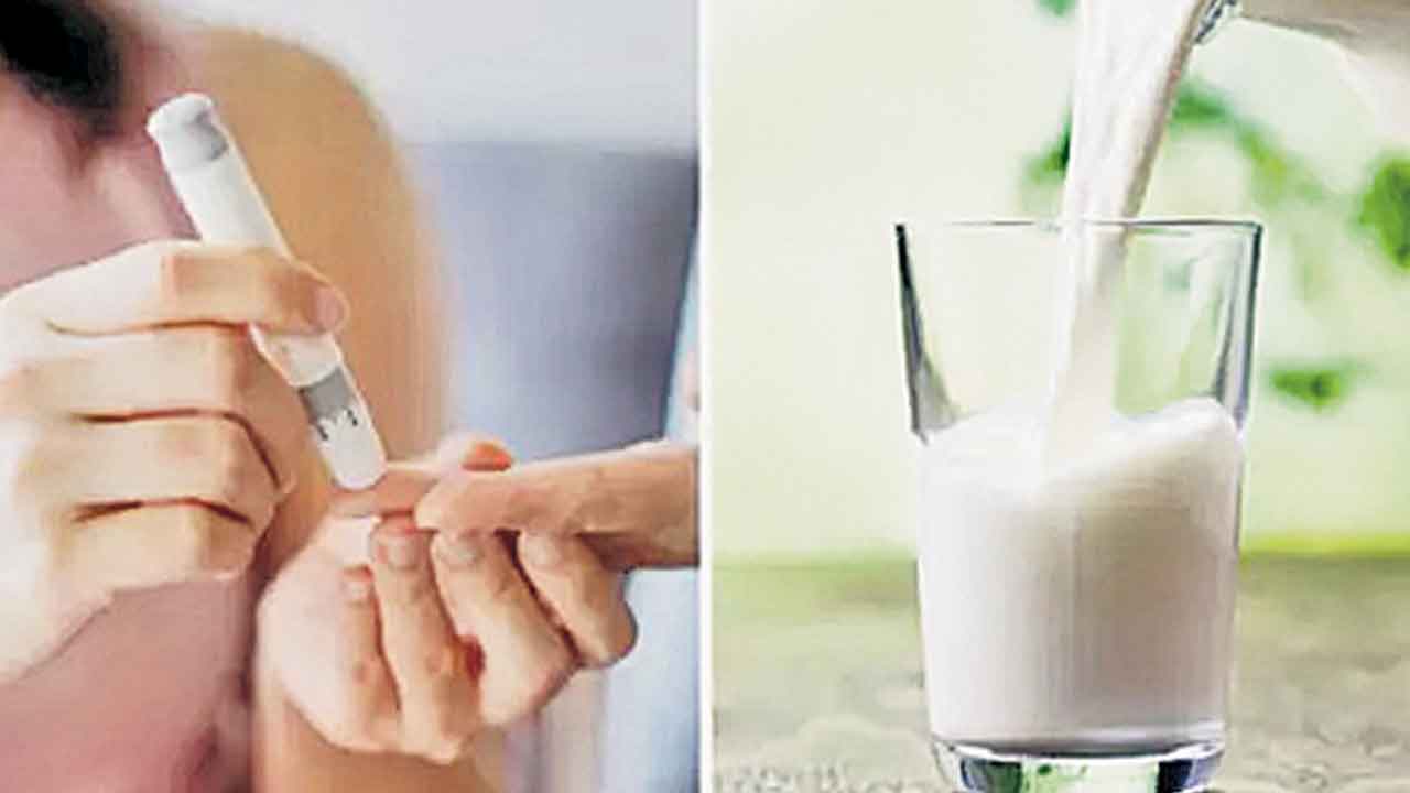 Insulin | పెరుగుతున్న డిమాండ్‌.. జన్యుమార్పిడి ఆవు పాలతో ఇన్సులిన్‌