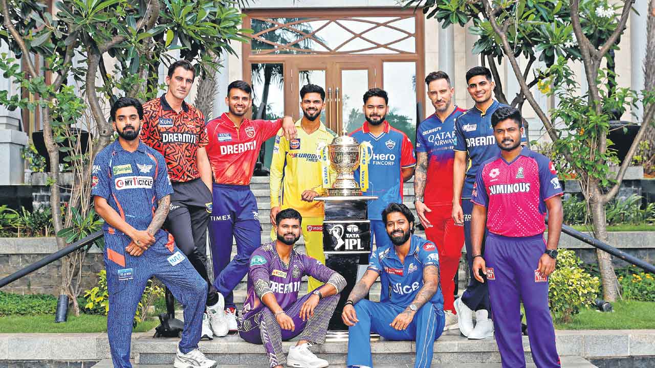 IPL | ధూం ధాం ధమాకా.. నేటి నుంచి ఐపీఎల్‌-17వ సీజన్‌