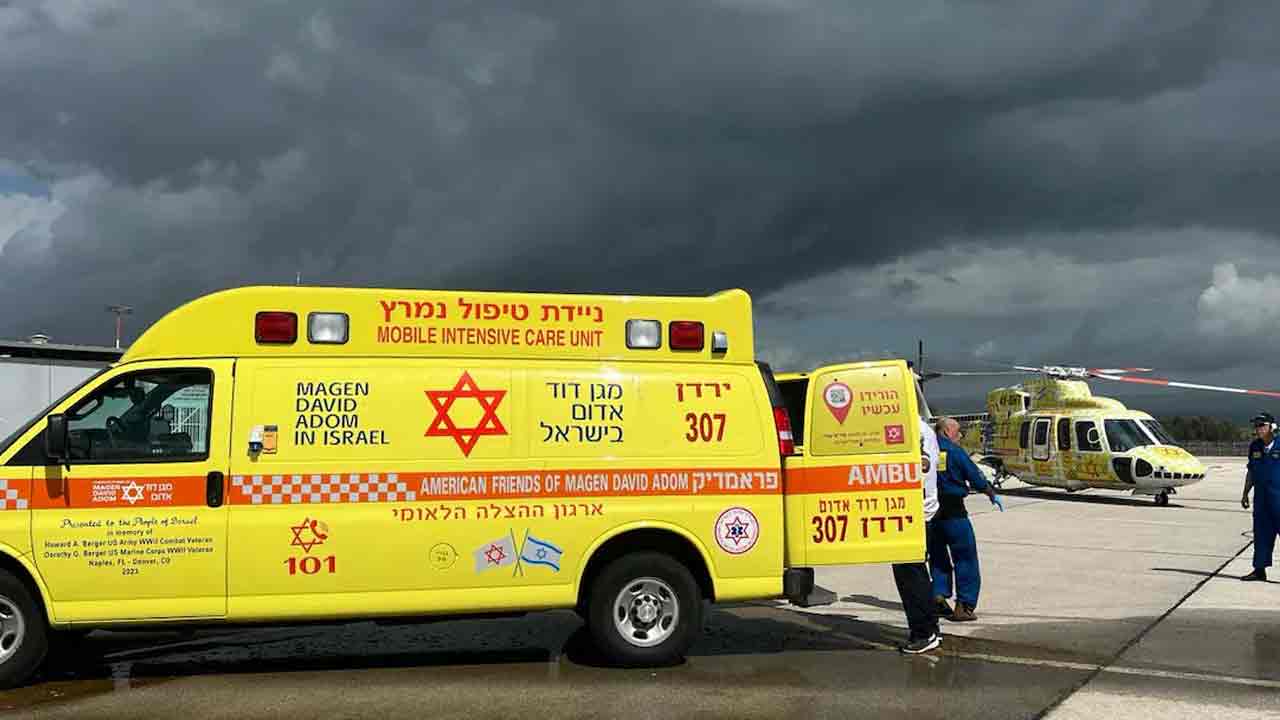 Missile Attack: ఇజ్రాయెల్‌పై మిస్సైల్ అటాక్‌.. ఓ భార‌తీయుడు మృతి, ఇద్ద‌రికి గాయాలు