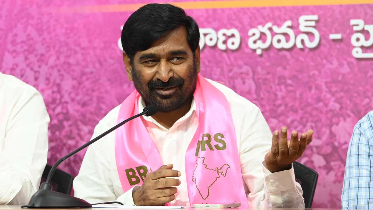 Jagadish Reddy | ఢిల్లీ పర్యటనలు మాని.. కరువు పర్యటనలు చేయండి .. రేవంత్‌ రెడ్డికి జగదీశ్‌రెడ్డి హితవు