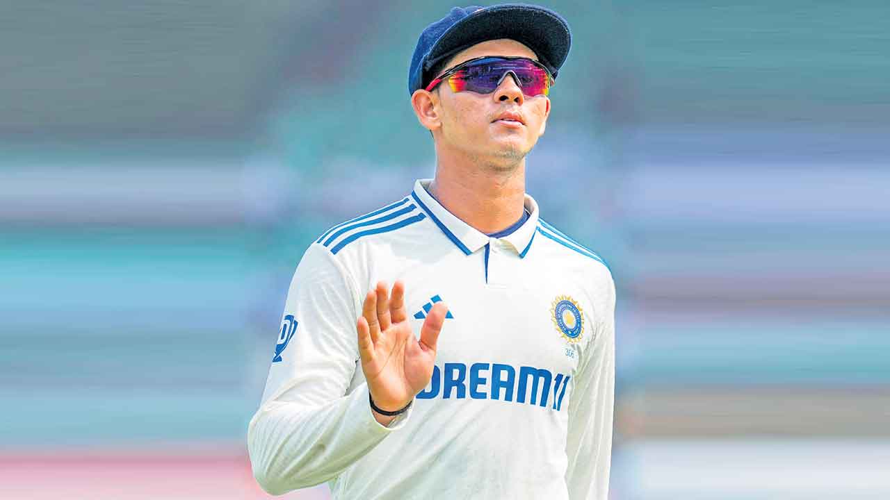 జైస్వాల్‌కు ఐసీసీ అవార్డు