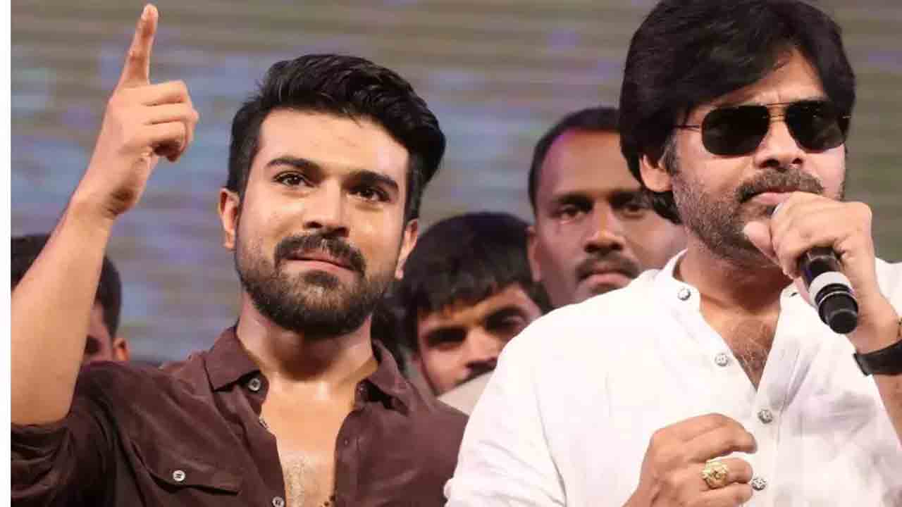 Ram Charan Birthday | రామ్ చరణ్‌కి జన్మదిన శుభాకాంక్షలు తెలిపిన పవన్ కళ్యాణ్